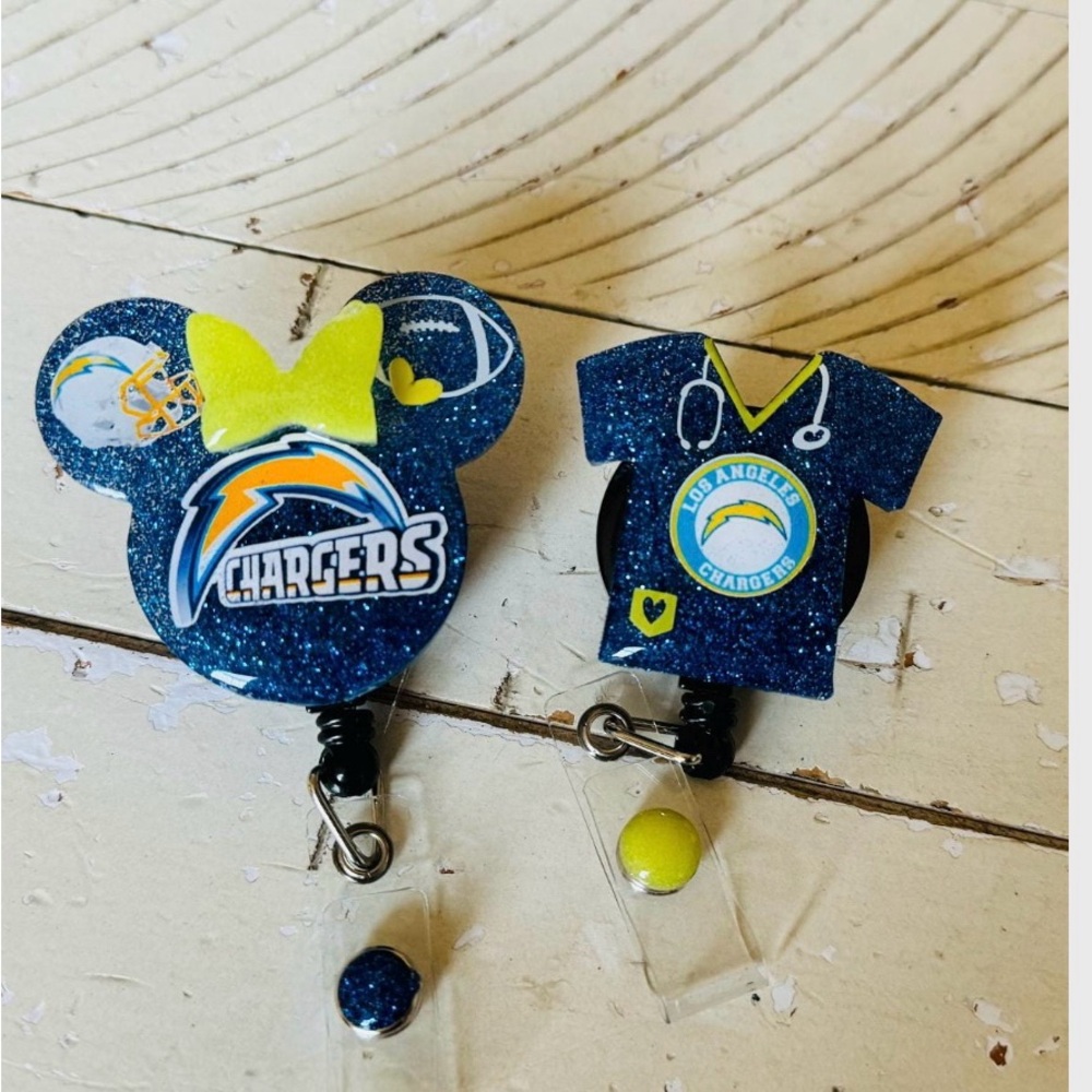 NFL Badge Reels - Picture 5 of 8